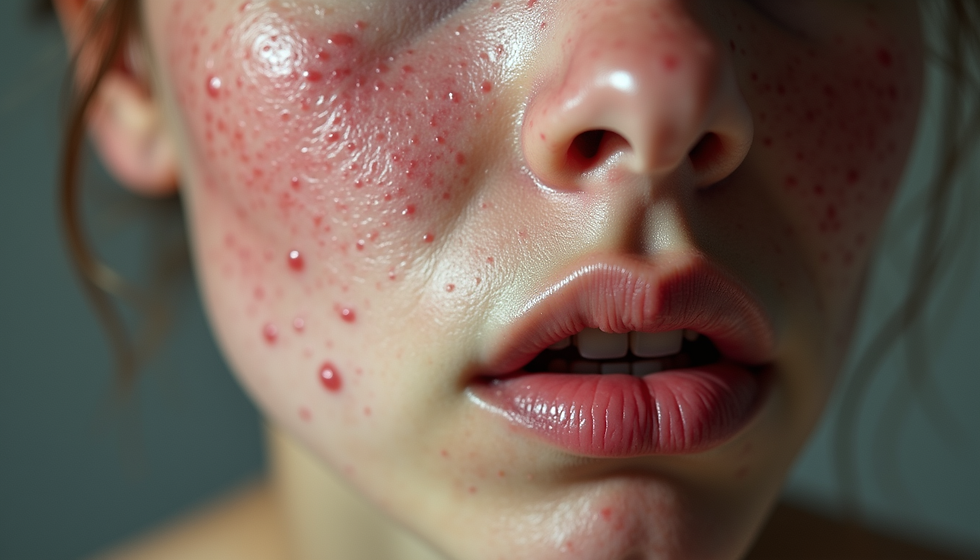 What Really Causes Acne Understanding Hormones Inflammation Gut Health and Lifestyle Factors