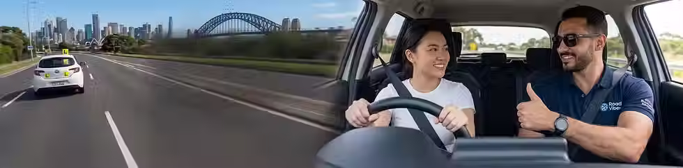 Discounted Driving Lesson Packages | Instructor Bibek