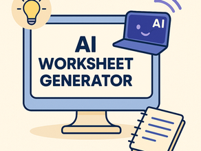 What Is an AI Worksheet Generator? Everything Teachers Need to Know (From a Teacher Who’s Actually Used Them)