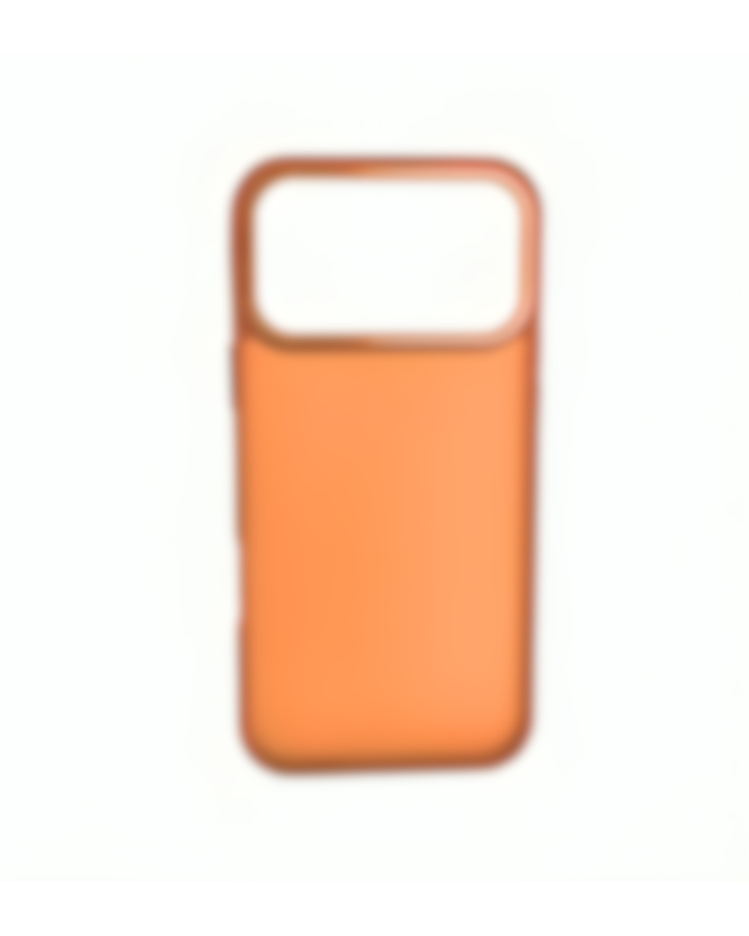 Capa Colors - Laranja