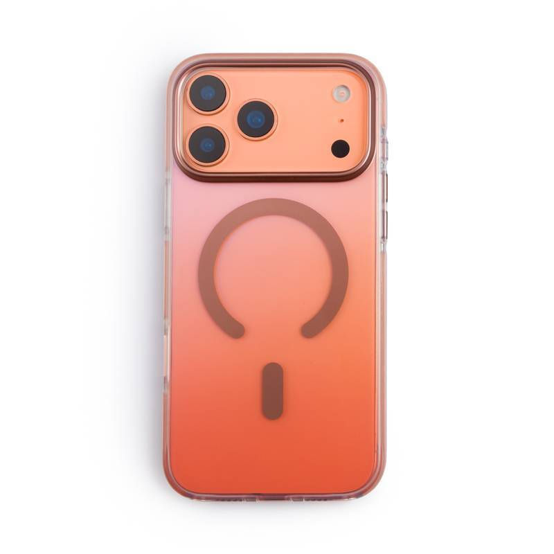 Miniatura: Capa Illusion MagSafe - Rose Gold