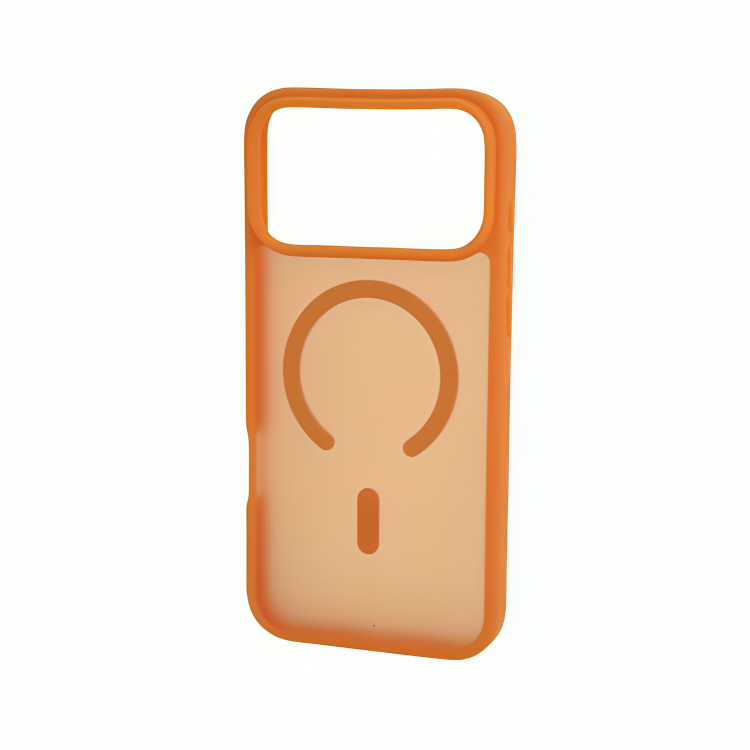 Capa Colors MagSafe - Laranja