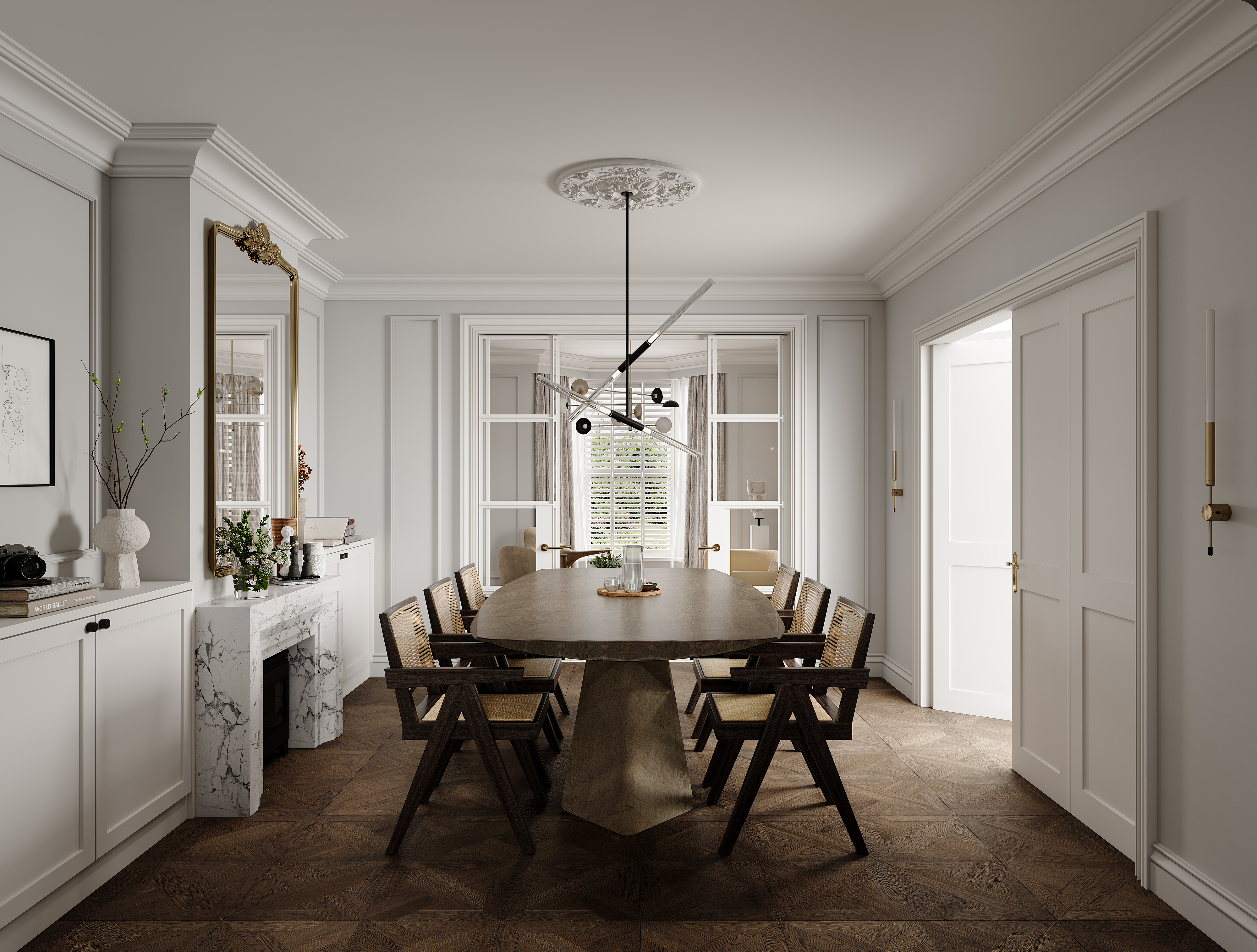 Ren Design Ltd — architectural project photograph 2 from the business website