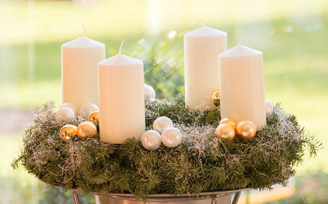 Christmas Traditions in South Tyrol