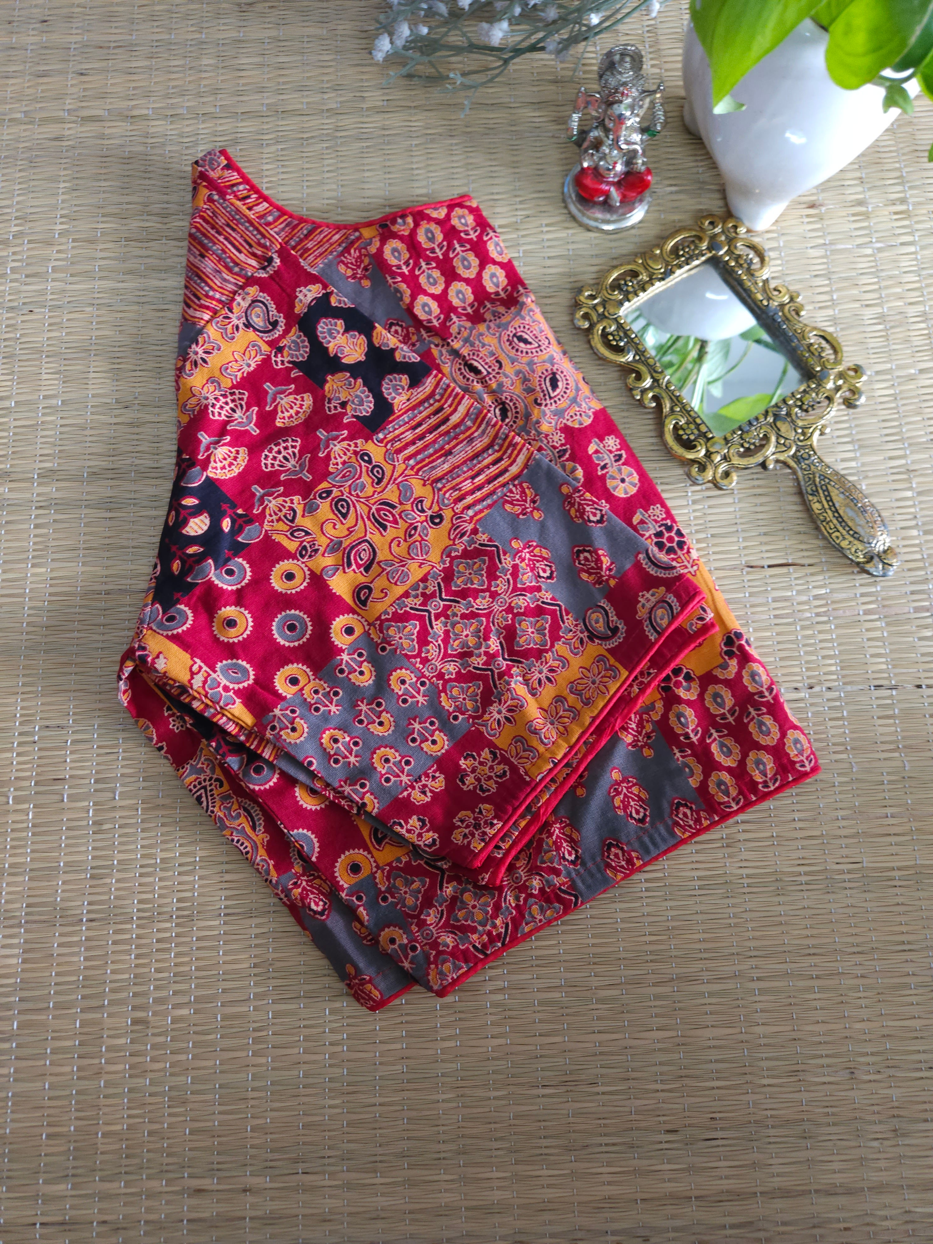 Ready to wear blouse 