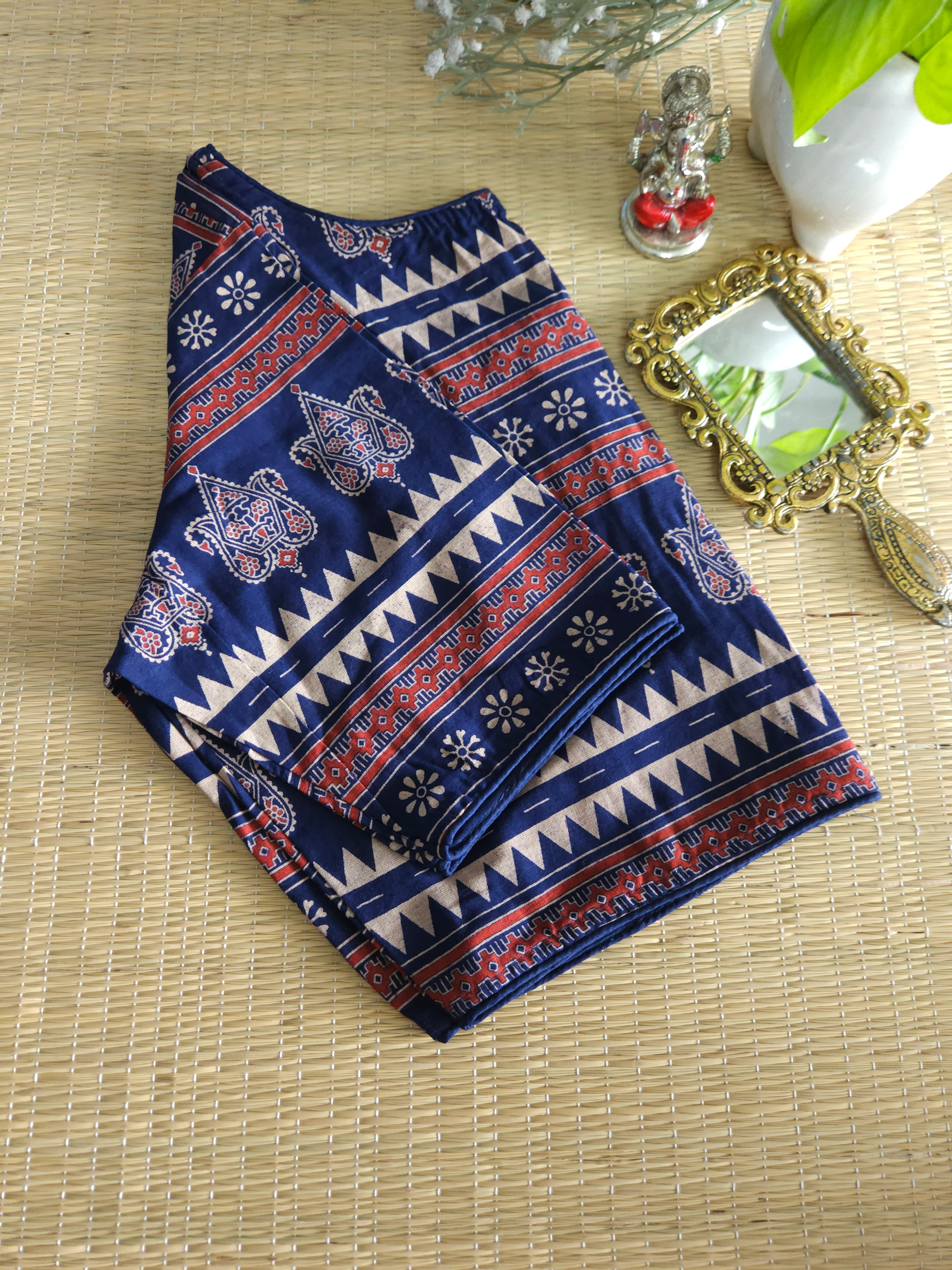 Ready to wear blouse 