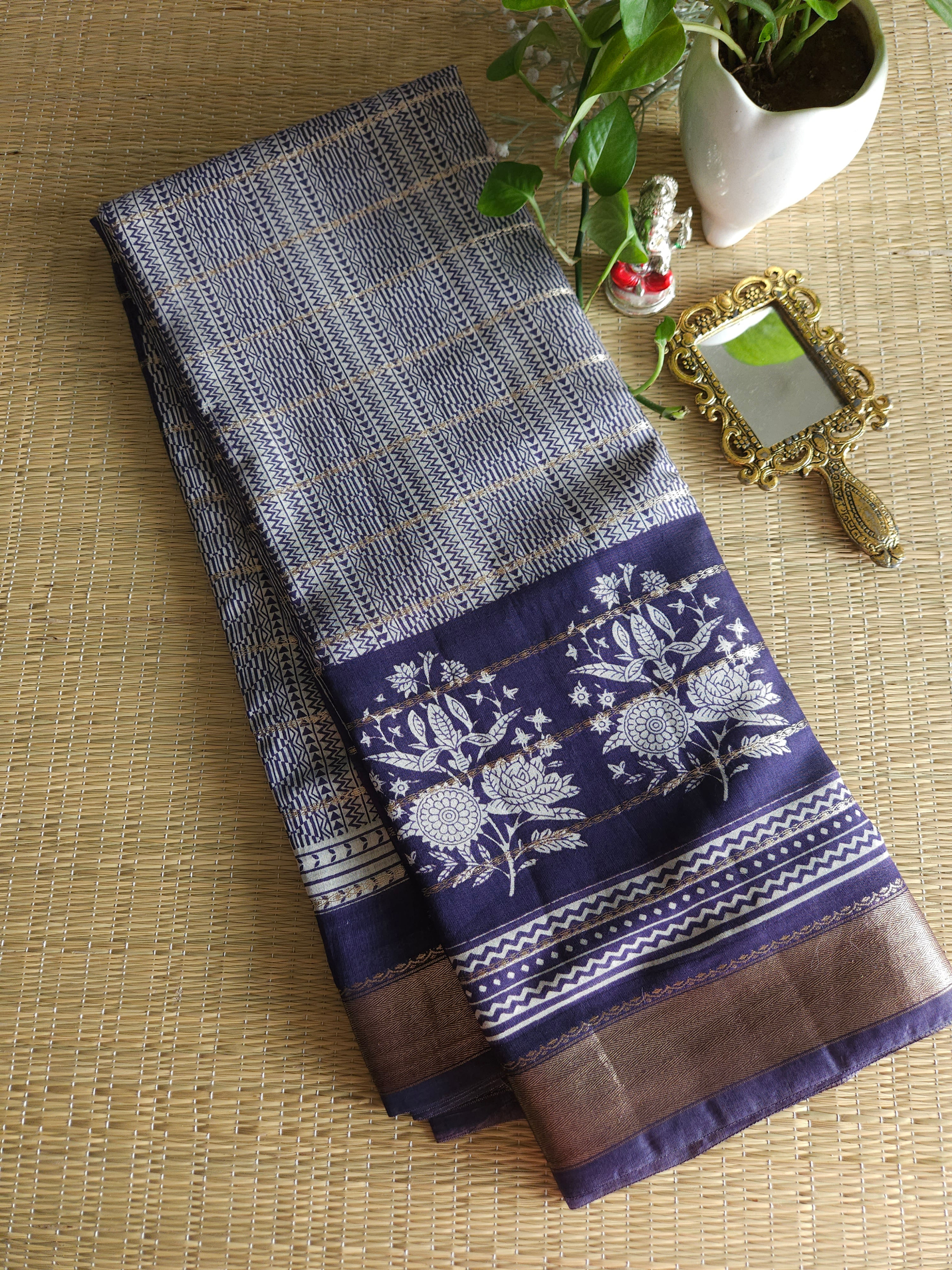 Assam Silk saree 
