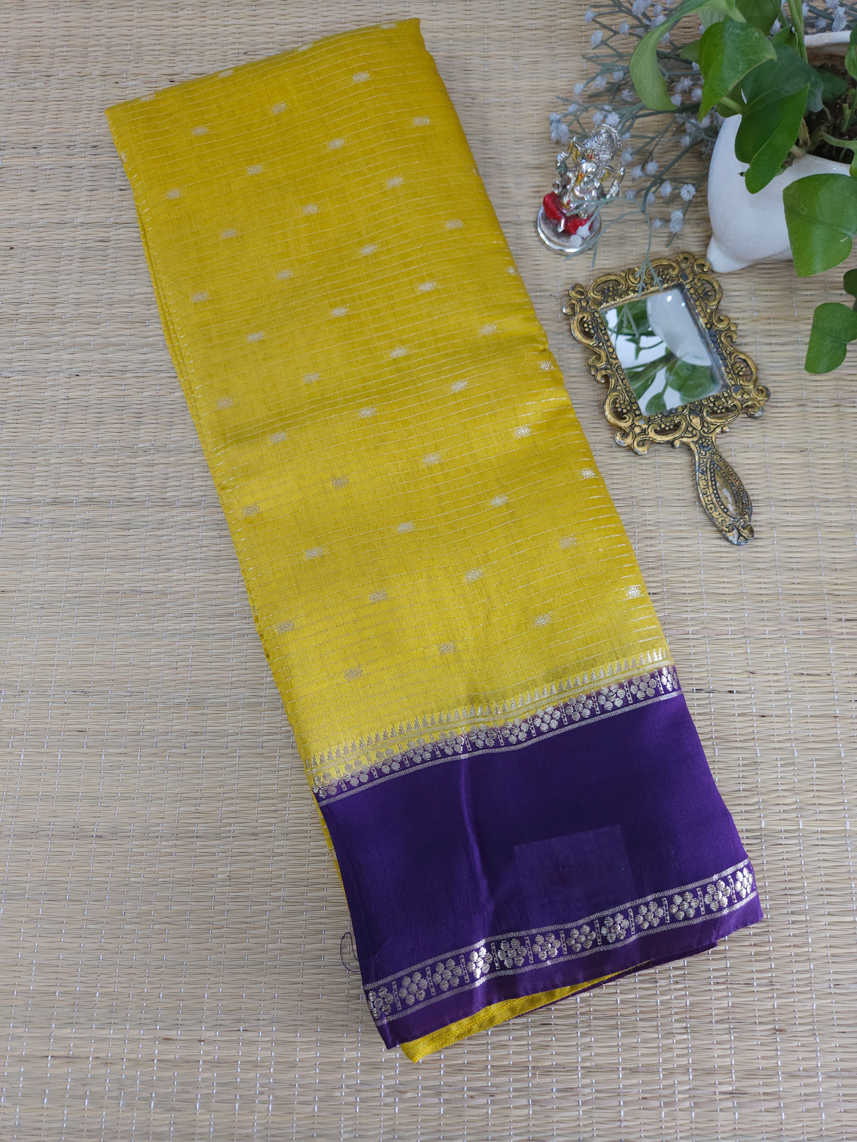 Assam Silk saree 