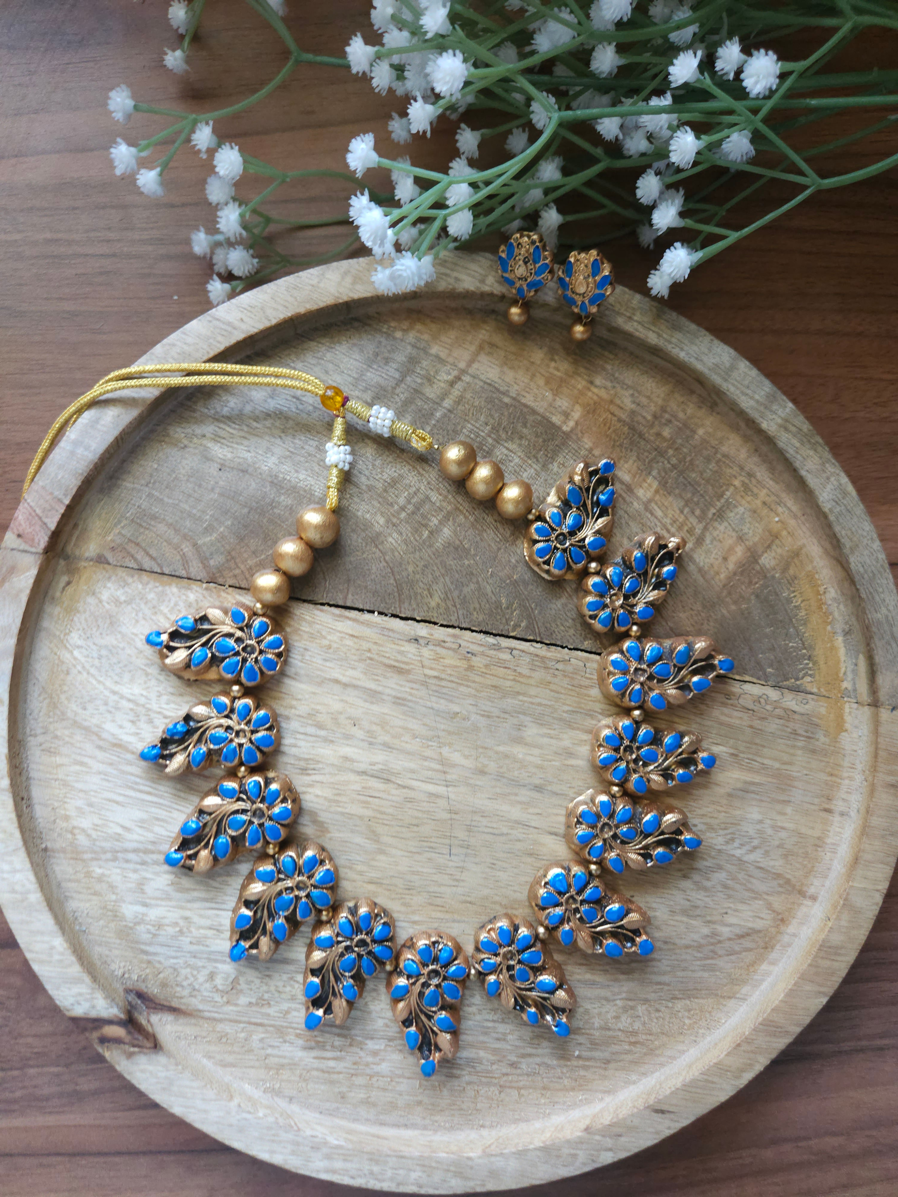 Terracotta Jewelry 