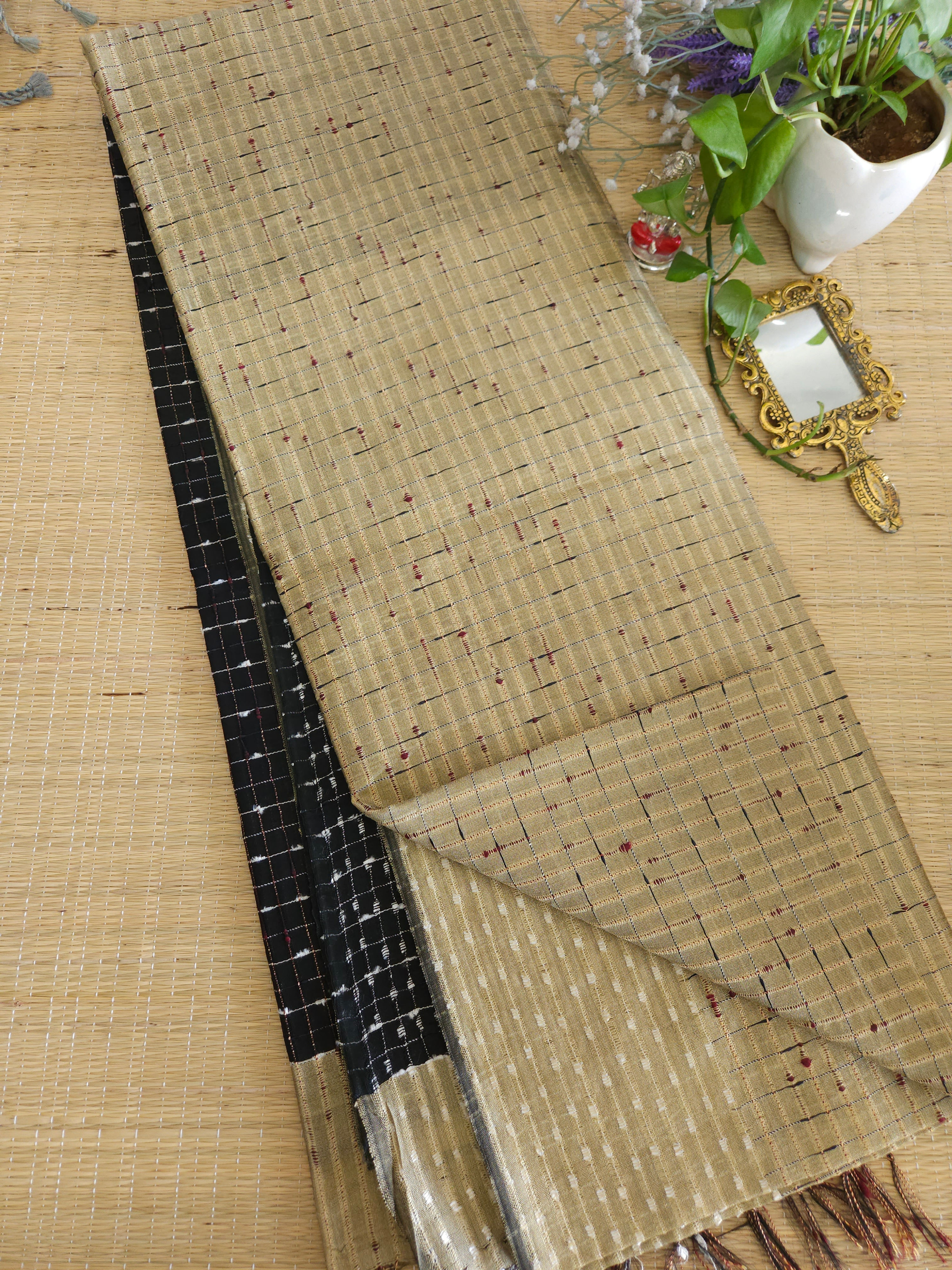 Premium Jute saree