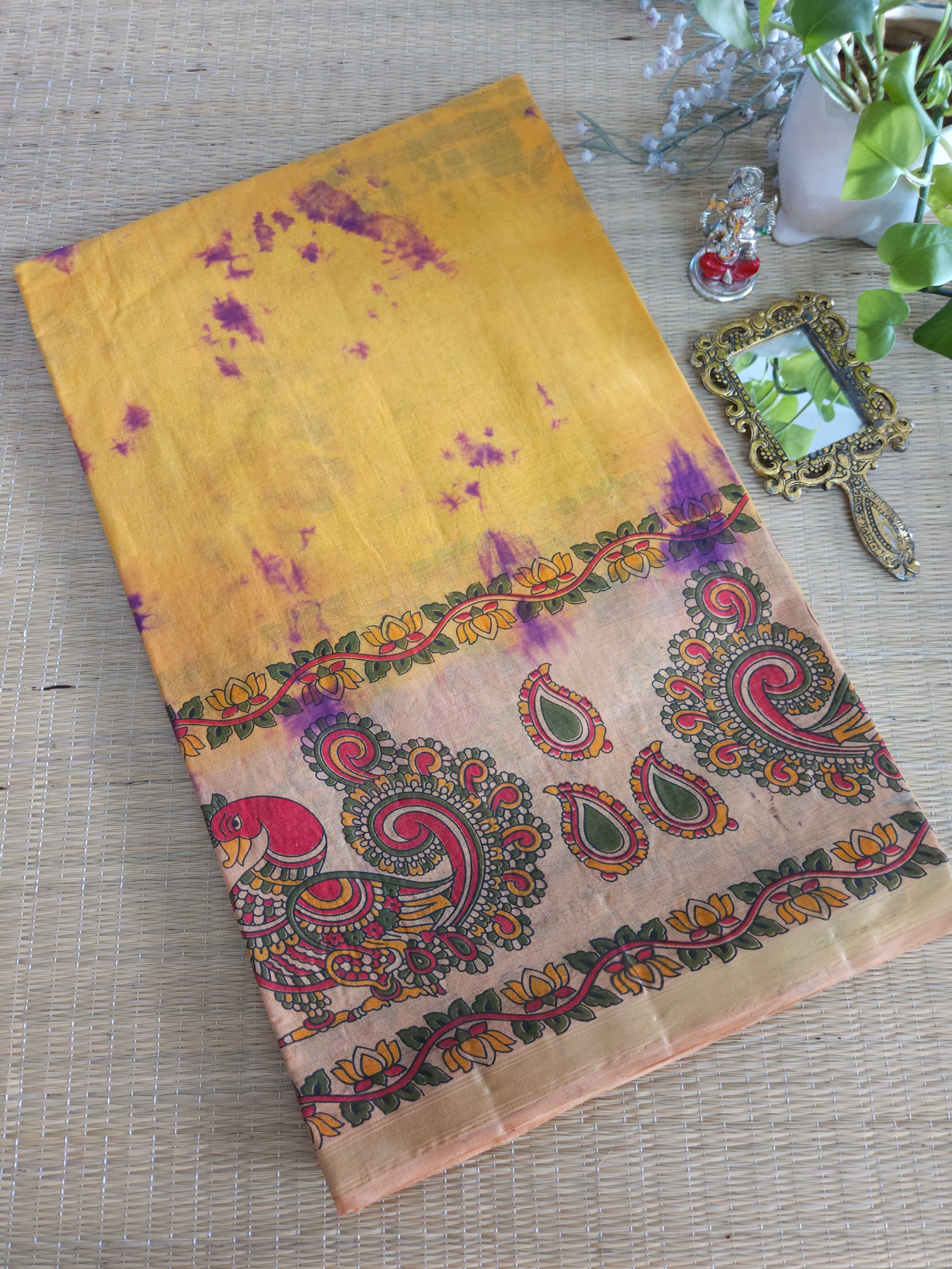 Summer Cotton saree
