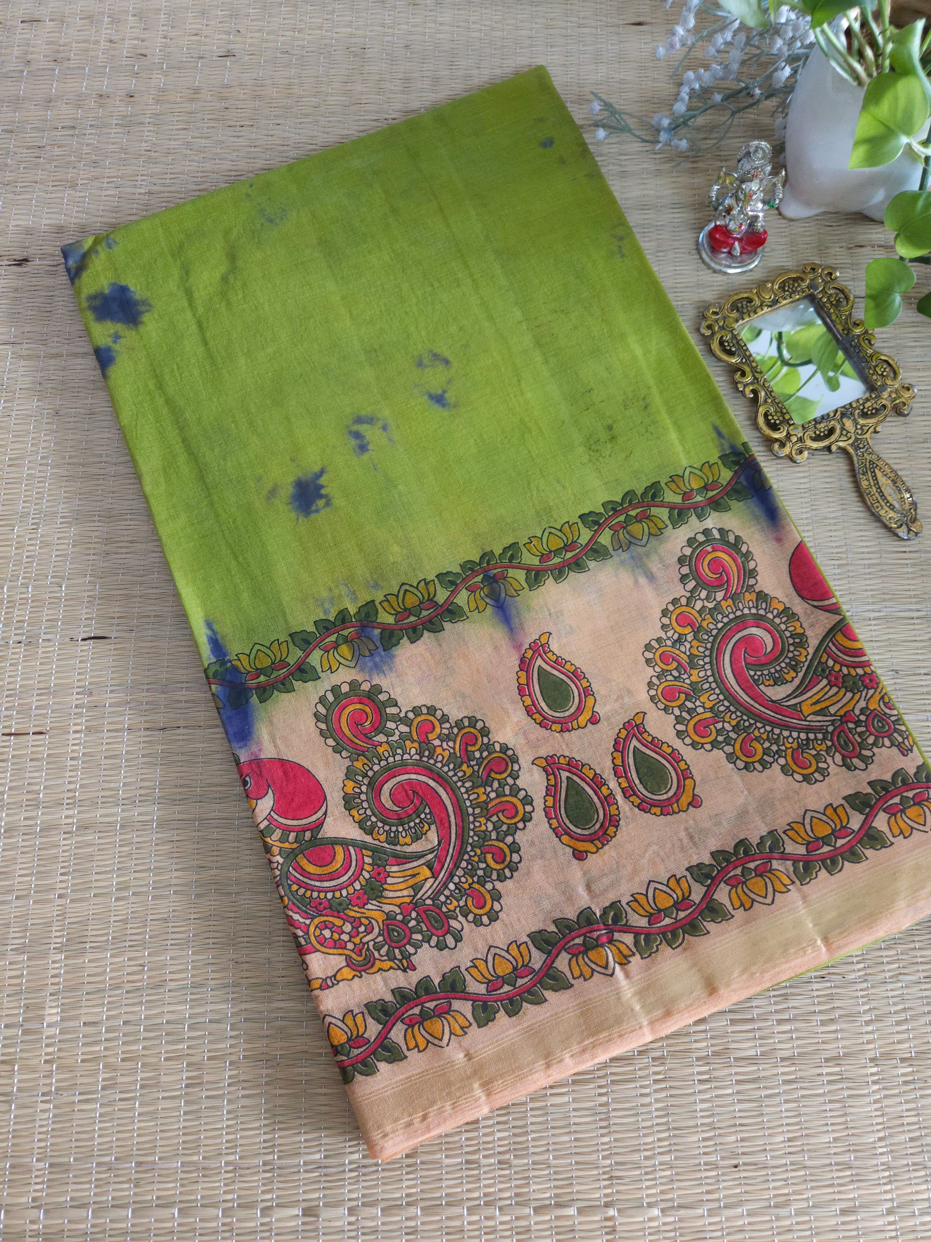 Summer Cotton saree
