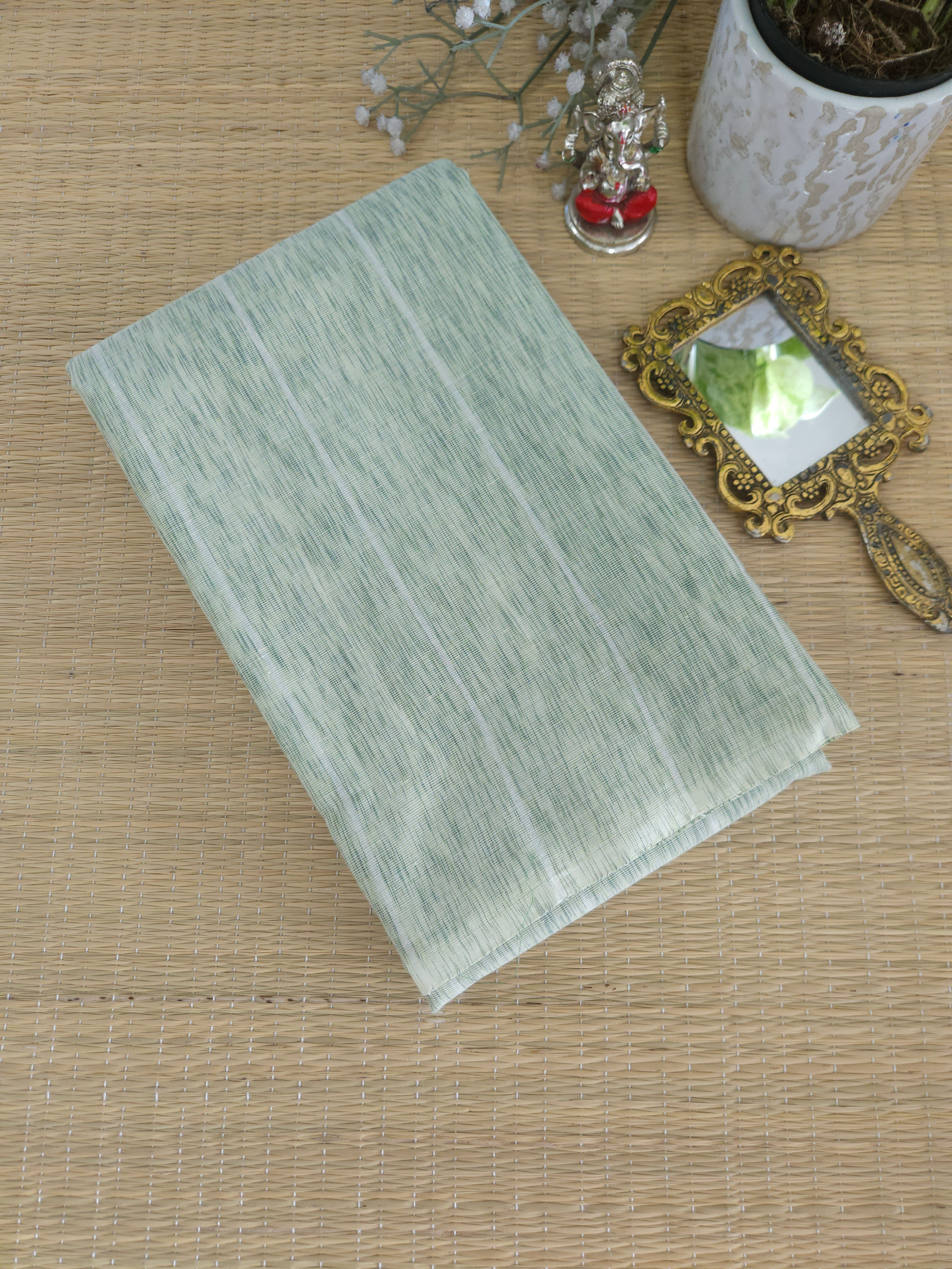 Pure cotton saree