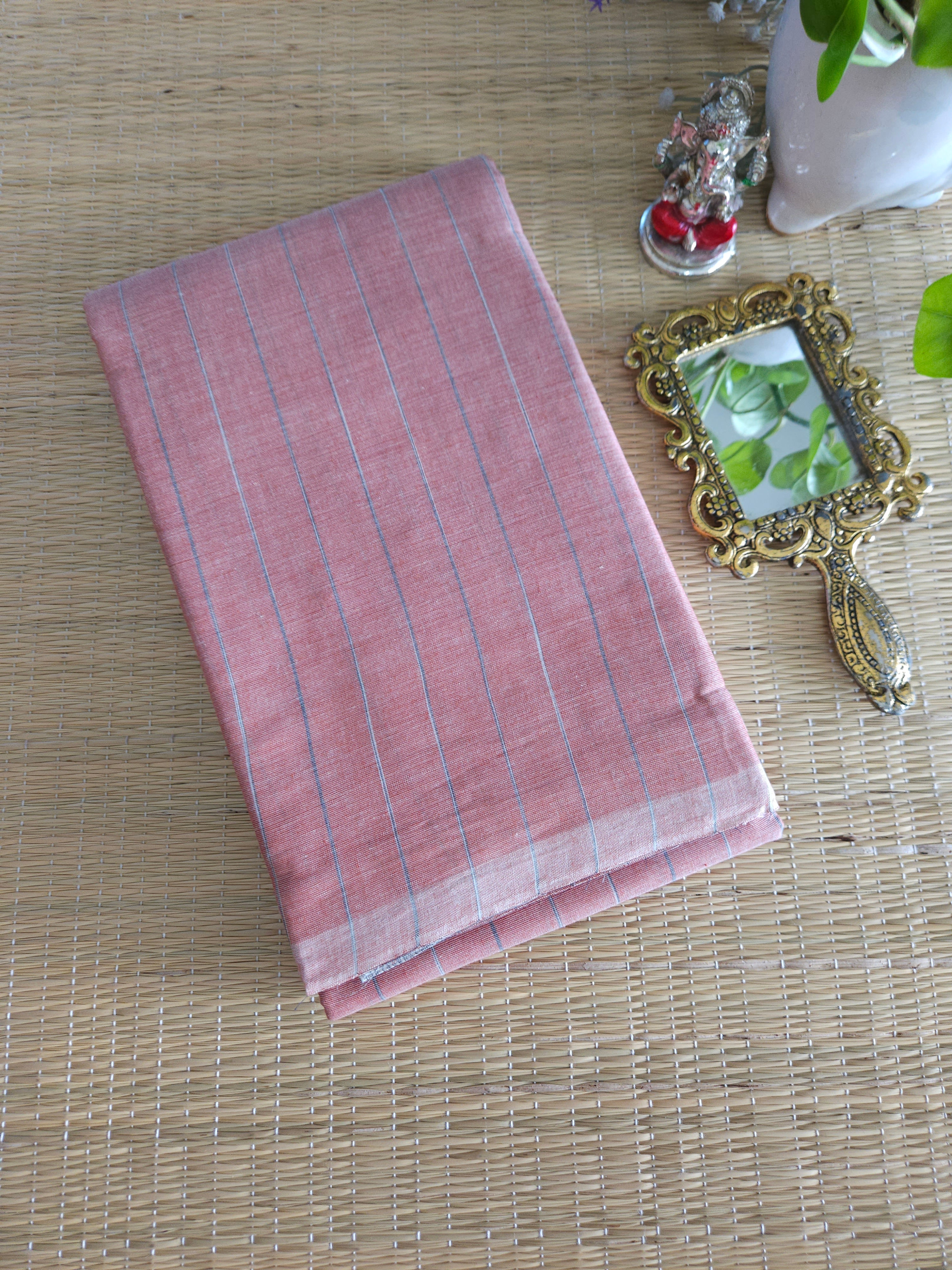 Pure cotton saree