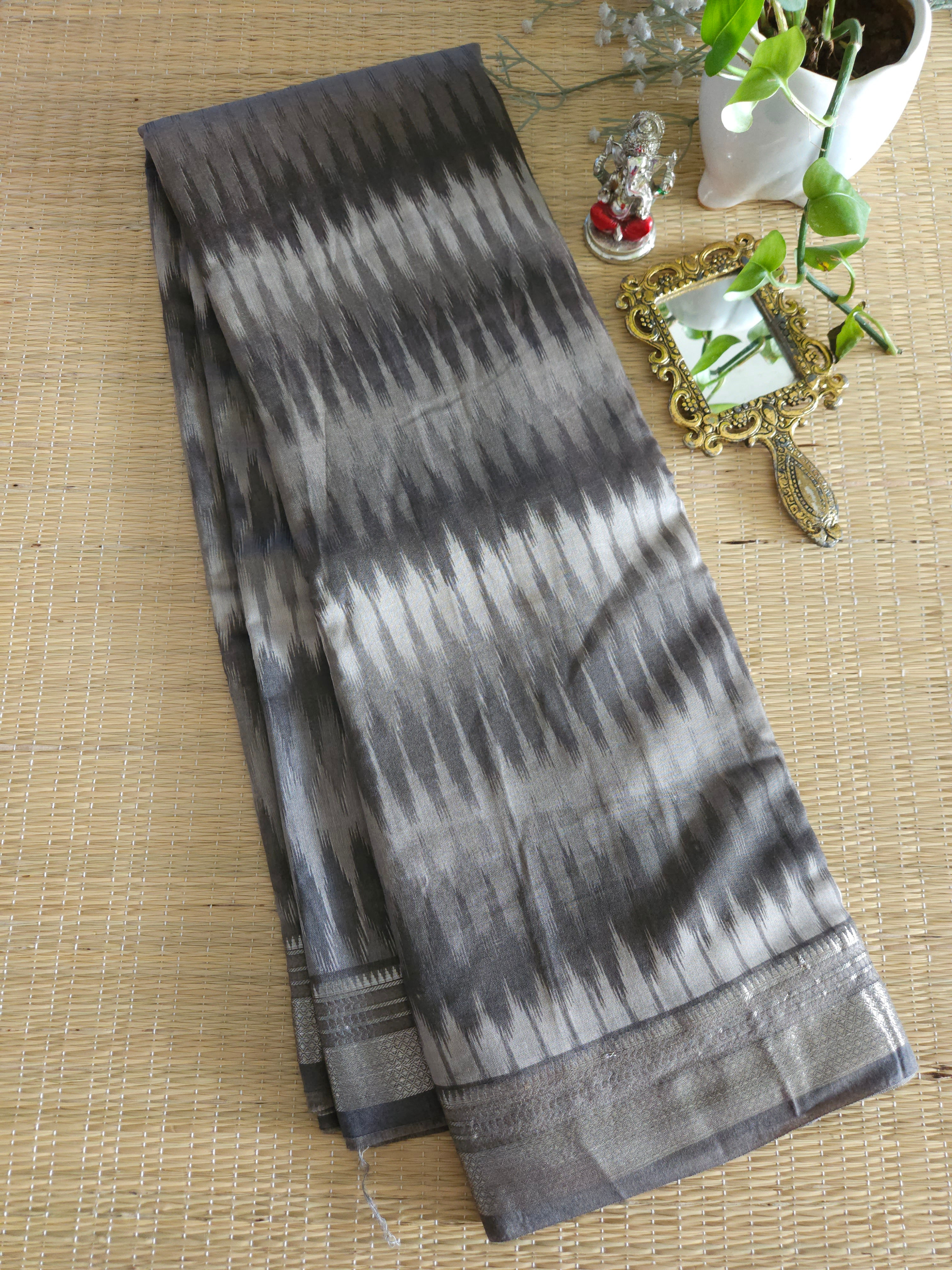 Assam Silk saree