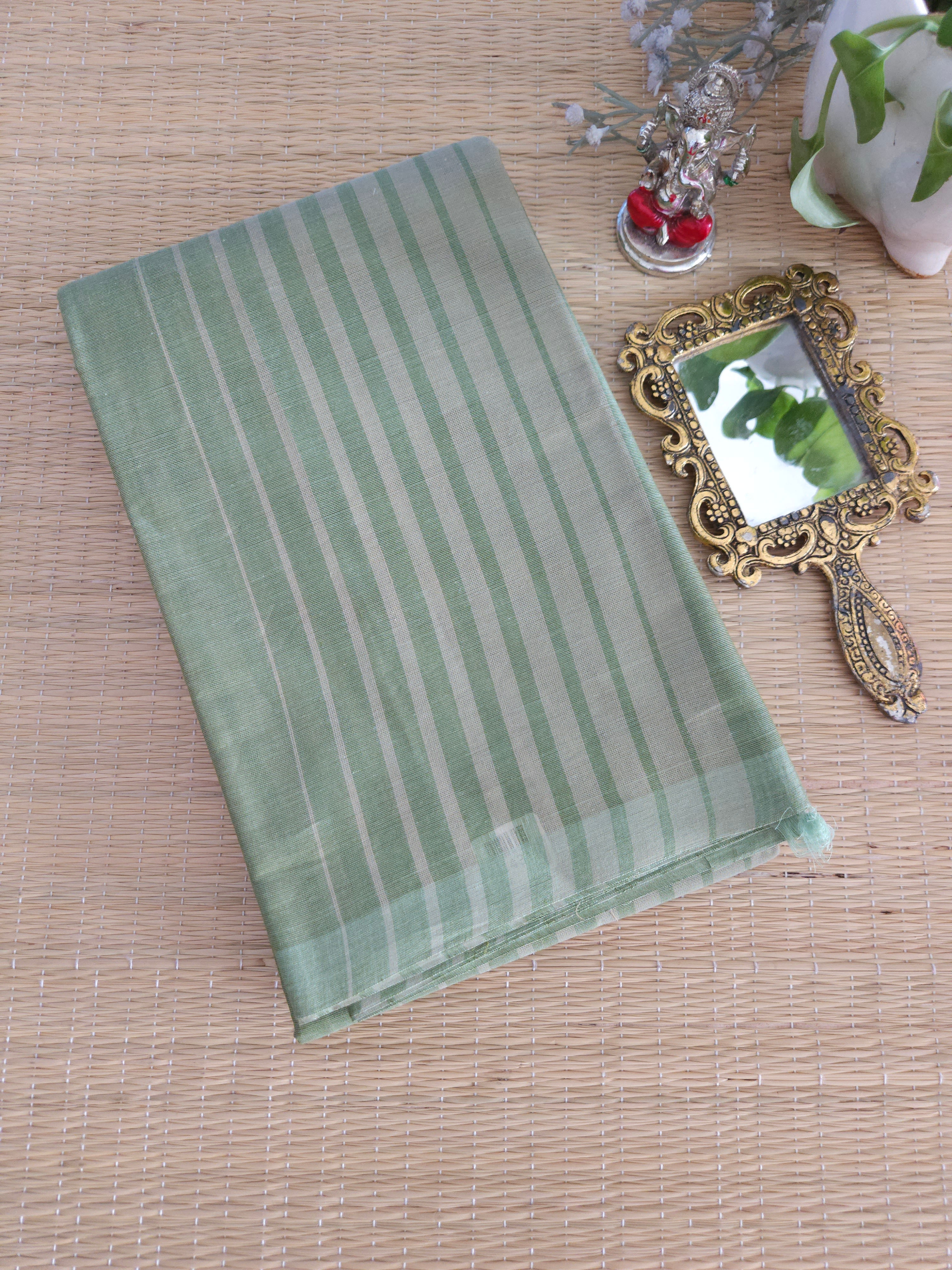 Pure cotton saree