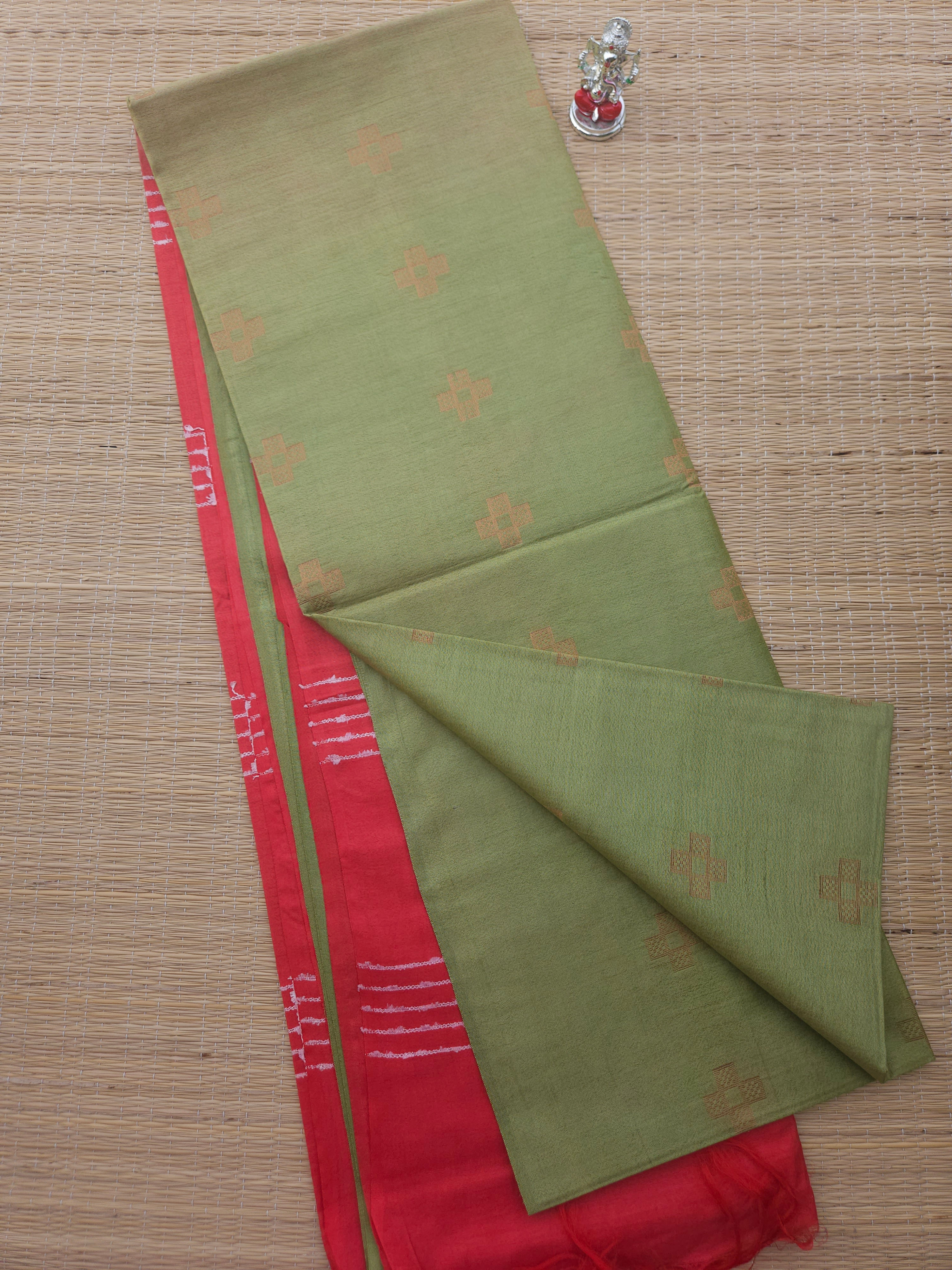 Fancy Art silk saree 