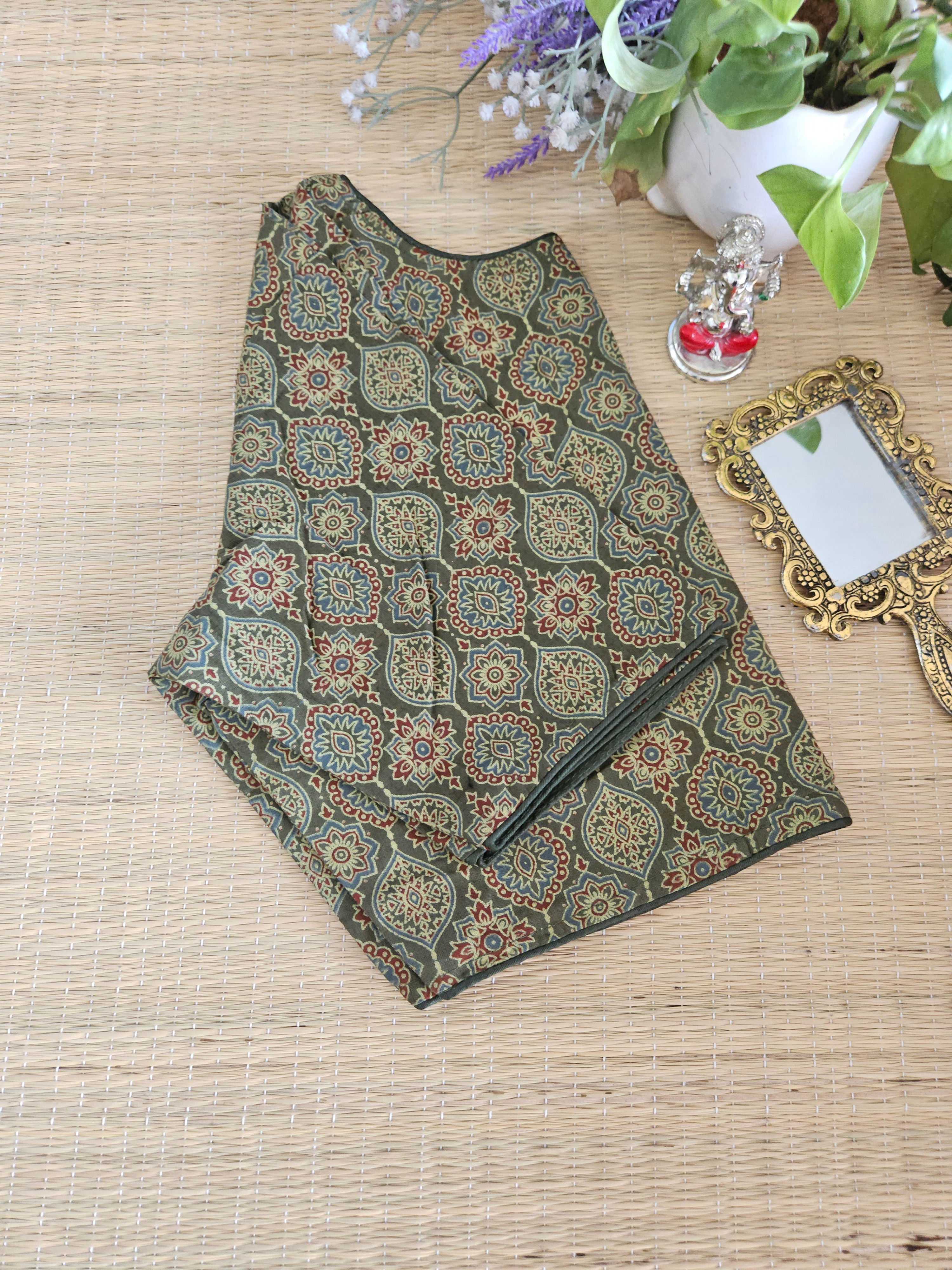 Ready to wear blouse