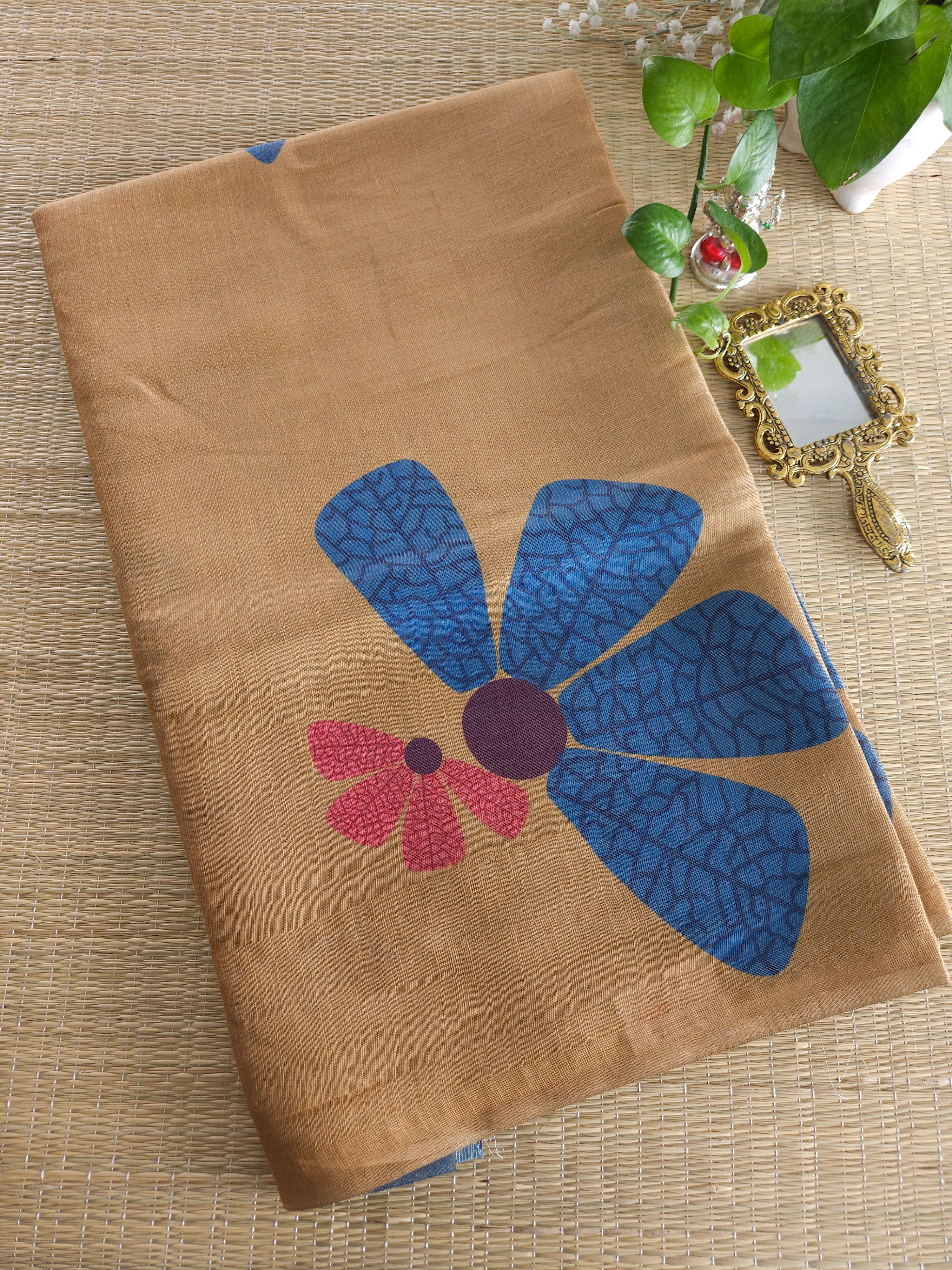 Tissue Saree