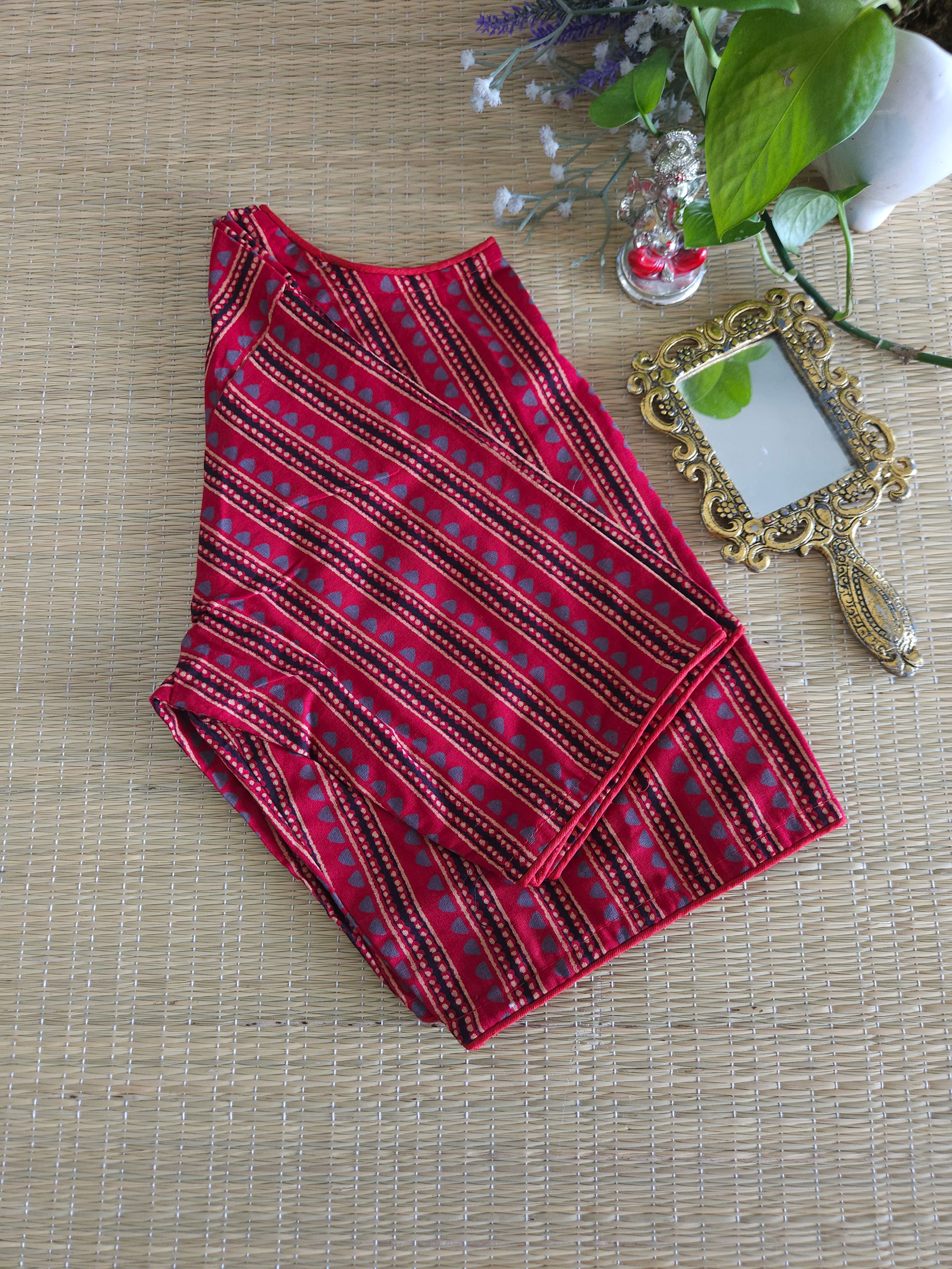 Ready to wear blouse