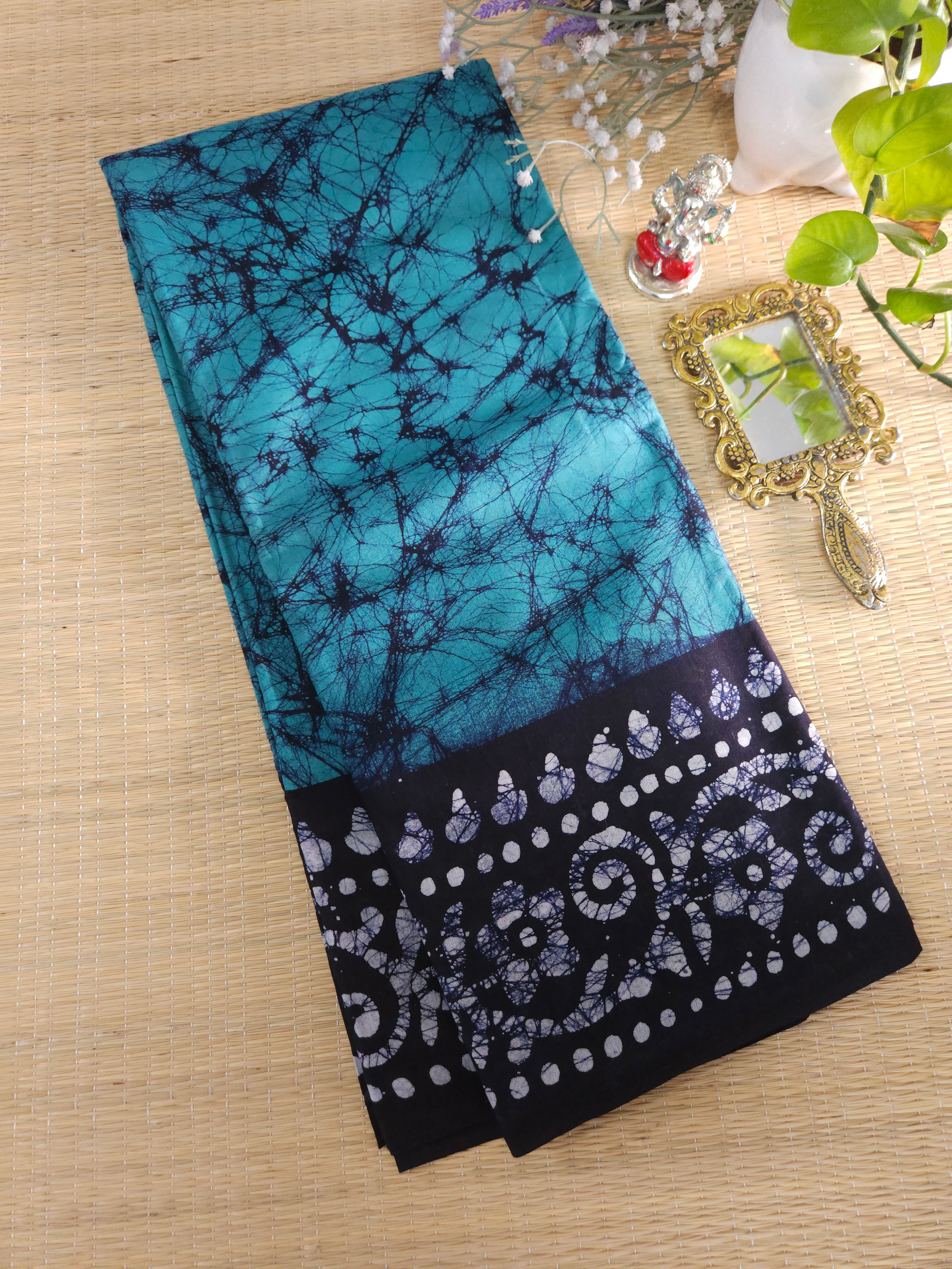 Summer Cotton saree 