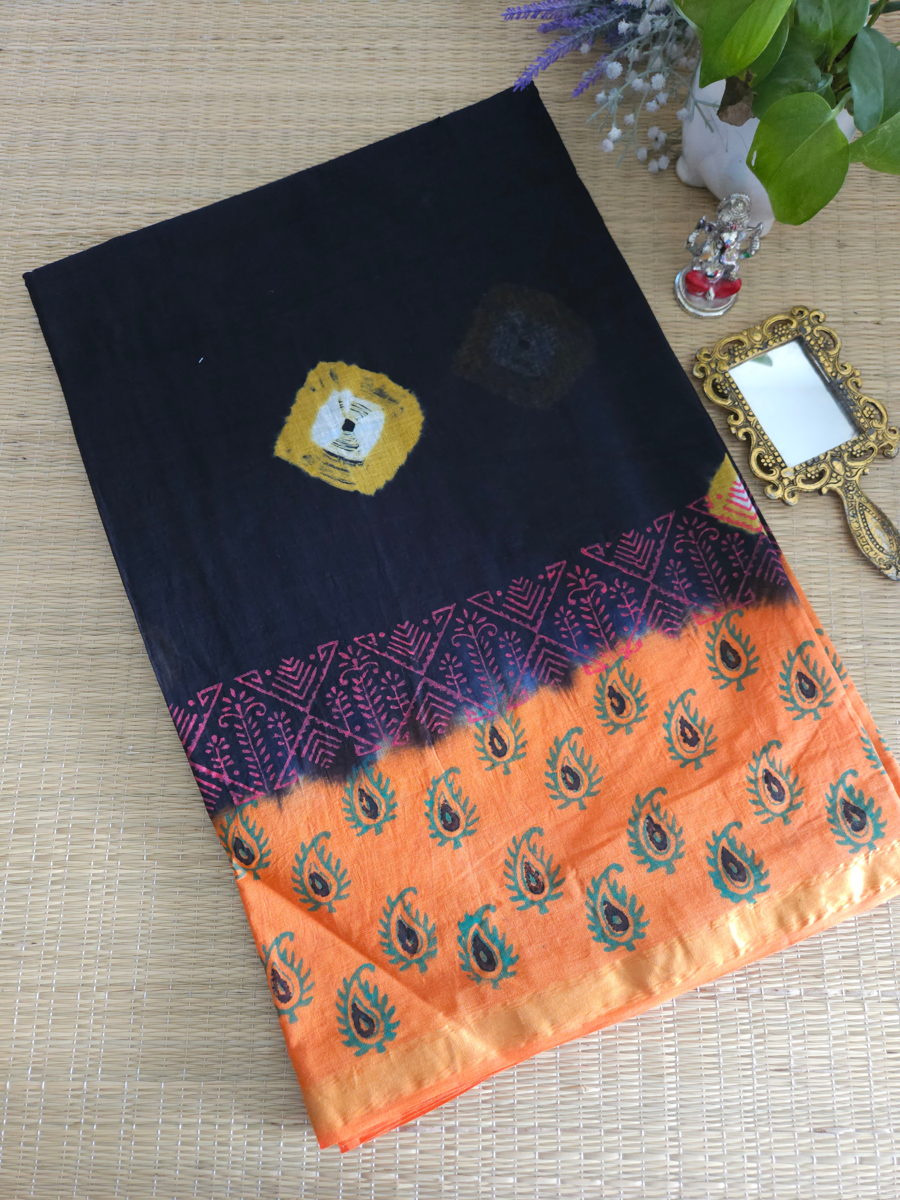 Summer Cotton saree
