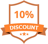 10% Referral Discount