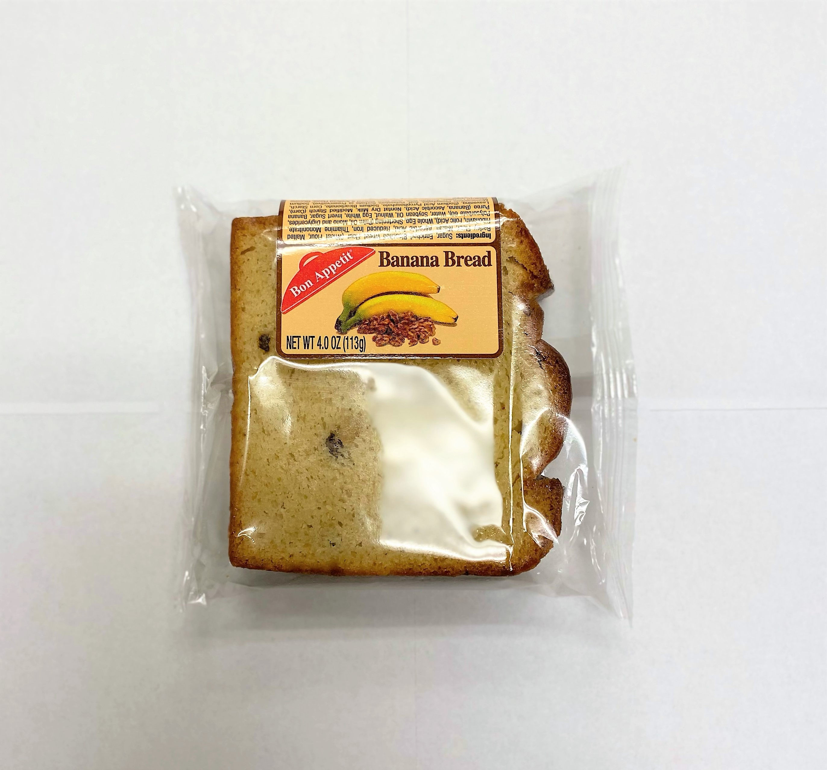 Bon Appetit Slice Cakes 4 OZ