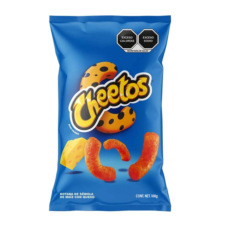 Thumbnail: Sabritas Chips Cheetos