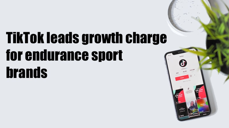 TikTok leads the way in Endurance Social Analytics (ESA) March 2025 dataset
