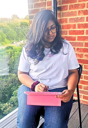 picture of artist Pradeepa