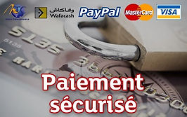Paiement sécurisé
