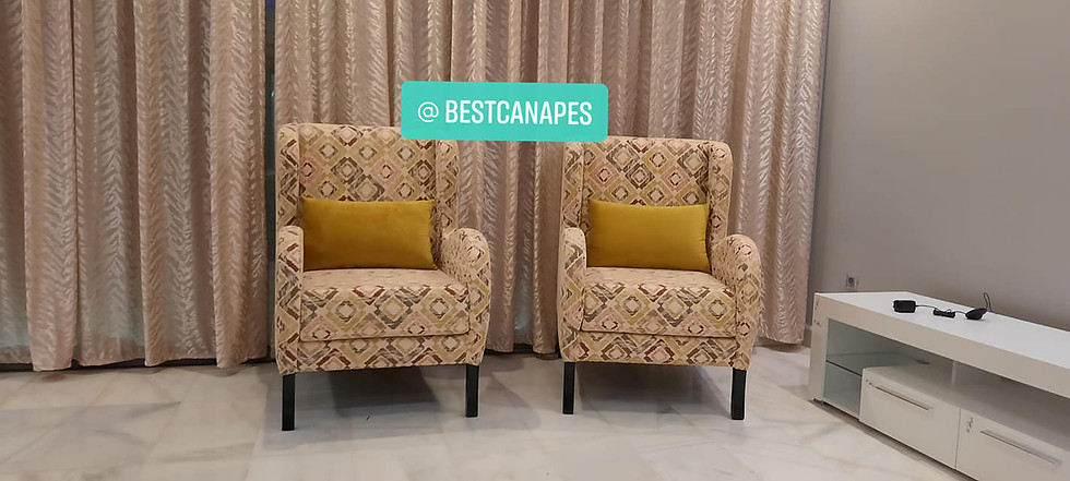 Thumbnail: Chaise fauteuil