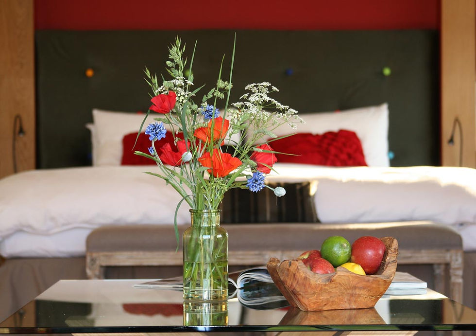 Boutique Accommodation East Sussex