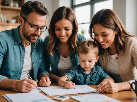 How to Master Budgeting with Joy: The Unknown Secrets for Busy Moms