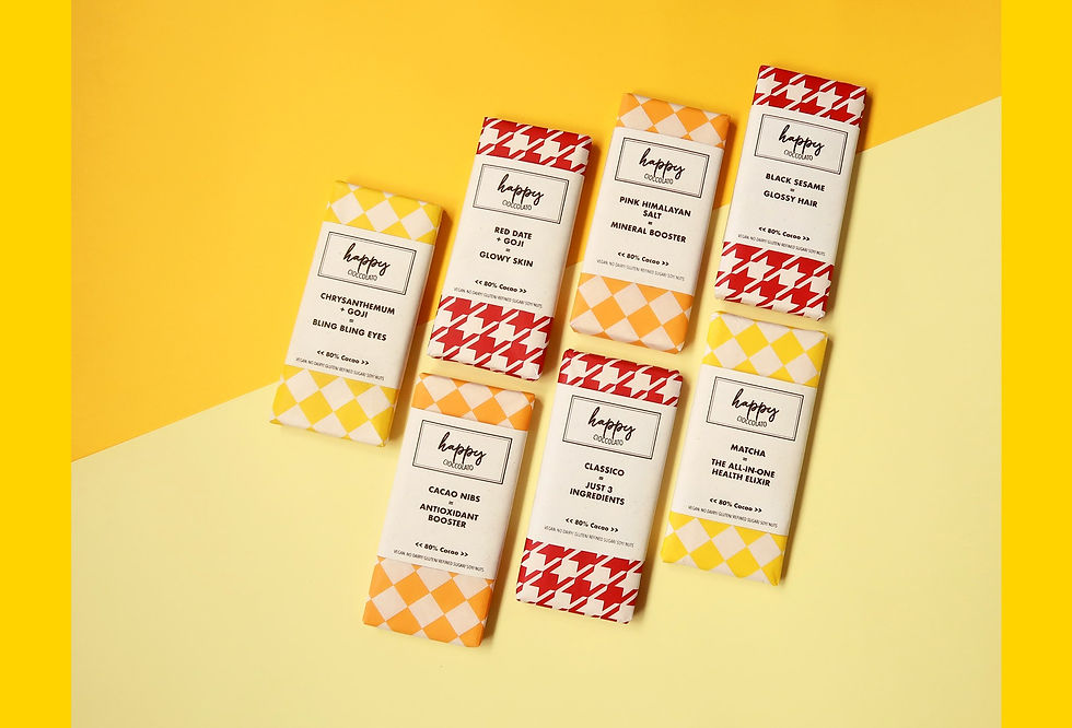 Happy Cioccolato (Yishun)