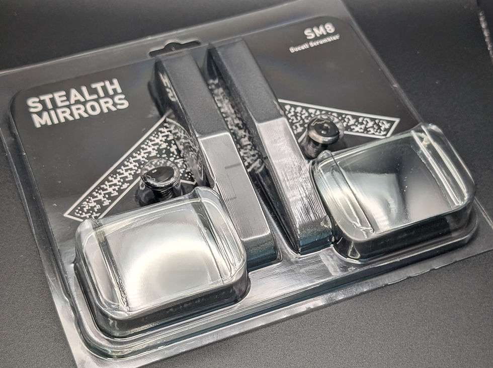 Thumbnail: SM390 KTM 390 Mirrors