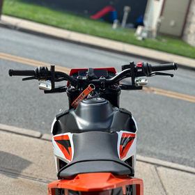 701Supermoto StealthMirrors 左右セット 701Supermoto StealthMirrors 左右セット