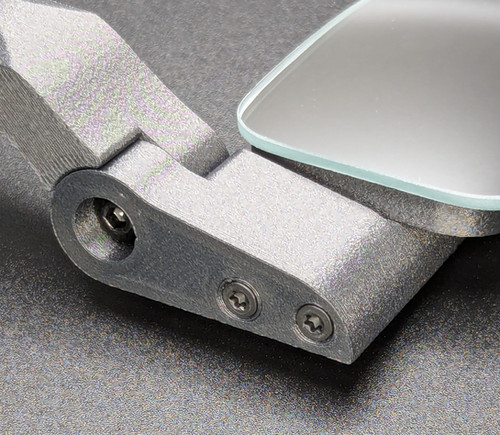 SM698 Ducati Hypermotard 698 Mono Mirrors | Stealth Mirrors