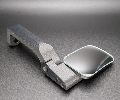 SM698 Ducati Hypermotard 698 Mono Mirrors | Stealth Mirrors