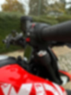 Thumbnail: SM6 Ducati Hypermotard Mirrors