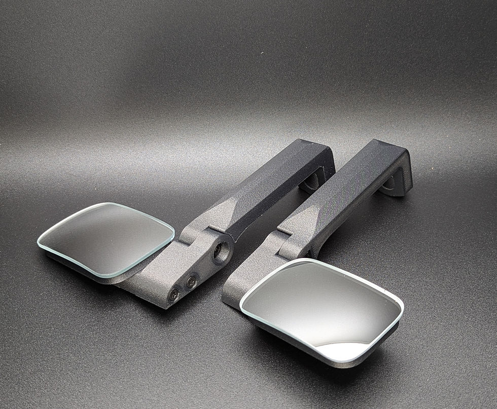 Thumbnail: SM8 Ducati Scrambler Mirrors