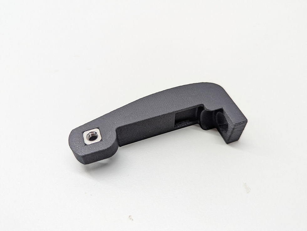 Thumbnail: SM1 Spare Plastic Parts