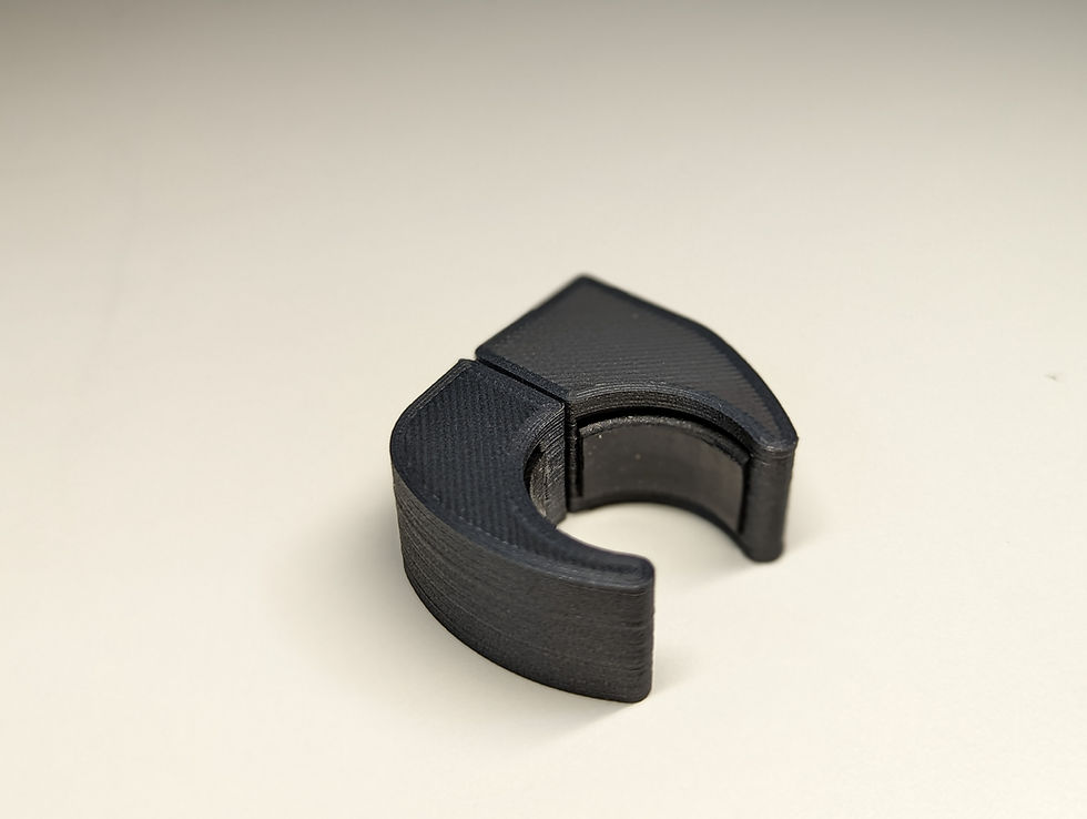Thumbnail: SM2/SM3/SM4 Plastic Spare Parts