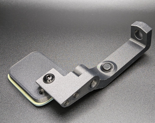 SM698 Ducati Hypermotard 698 Mono Mirrors | Stealth Mirrors