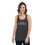 Thumbnail: 6 - Not An Influencer Women's Flowy Racerback Tank