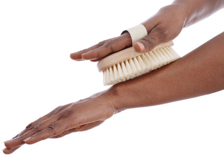 The Benefits Of Dry Skin Brushing