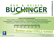 Bus & Reisen Buchinger
