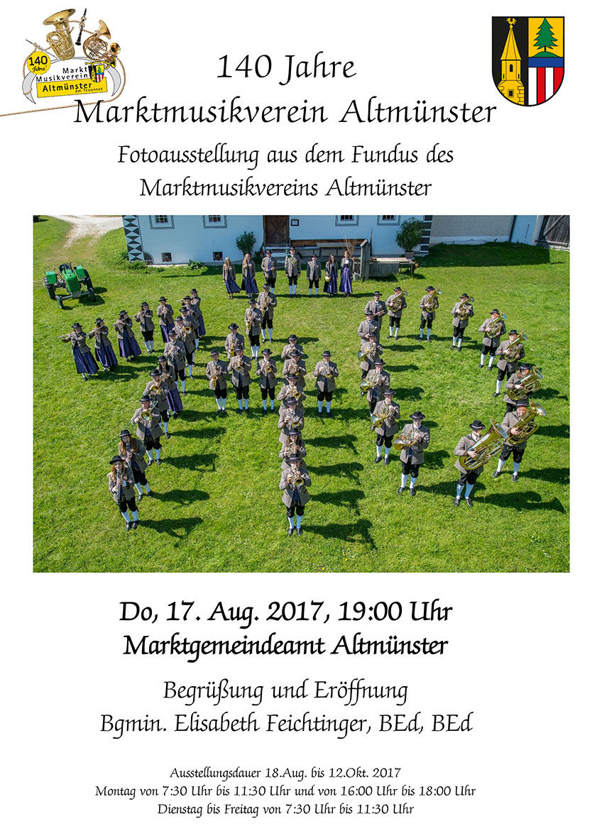 Marktmusikverein Altmünster