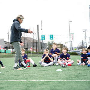 Soccer Training for Kids